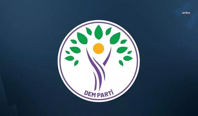 DEM Parti: İktidar yargıyı aparat olarak kullanmaktan vazgeçmelidir