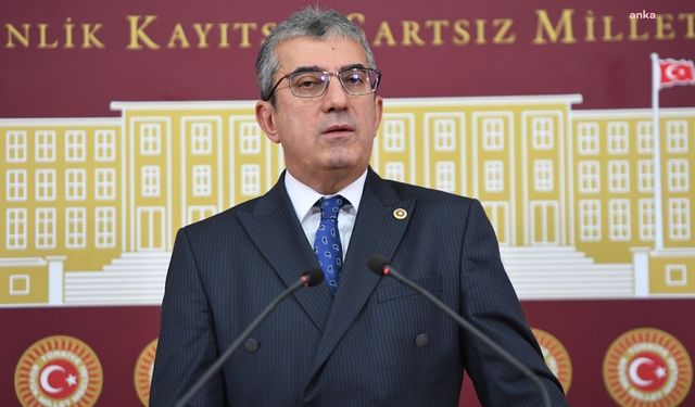 CHP'li Günaydın: Beşiktaş operasyonundaki firma devletten ihale aldı