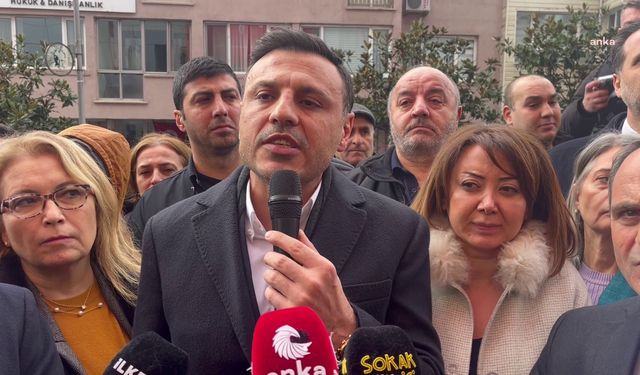 CHP'li Çelik: İtibar suikastına izin vermeyeceğiz