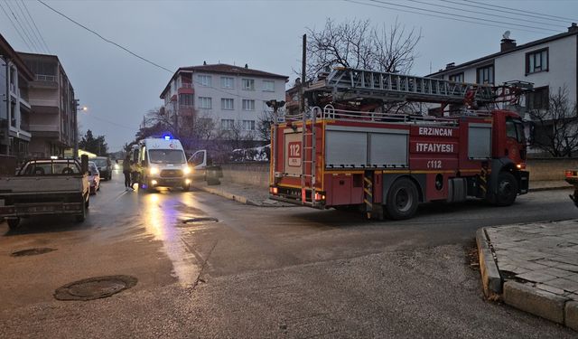 Erzincan'da karbonmonoksitten zehirlenen kişi öldü