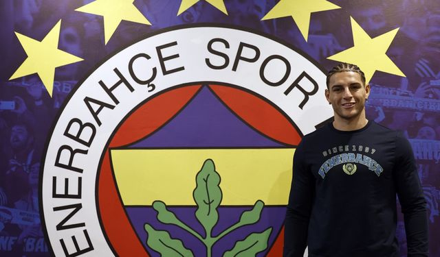 Fenerbahçe'nin yeni transferi Diego Carlos, takımına katkı vermek için sabırsızlanıyor: