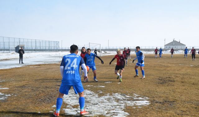 Kadınlar Futbol 1. Ligi B Grubu