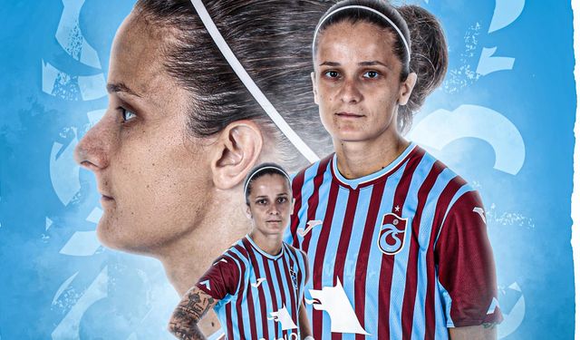 Trabzonspor Kadın Futbol Takımı'nda Hadzic ile yollar resmen ayrıldı