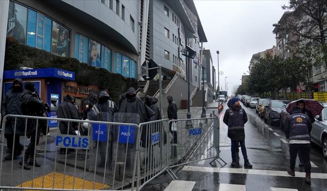 Gözaltına alınan Beşiktaş Belediye Başkanı Akpolat'tan ilk açıklama!