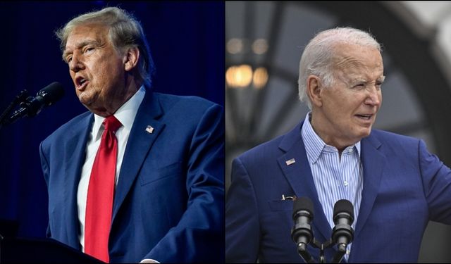 Trump, Biden yönetiminin politikalarını geçersiz kılan çok sayıda başkanlık kararnamesine imza attı