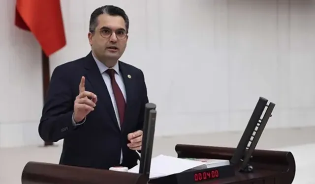 Burak Dalgın, DEVA Partisi'nden istifa etti