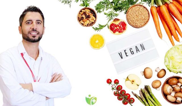 Vegan bireylerde depresyon riski artıyor