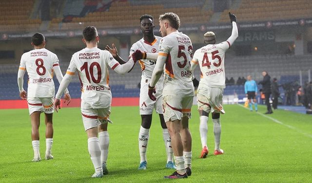 RAMS Başakşehir-Galatasaray maçının ardından