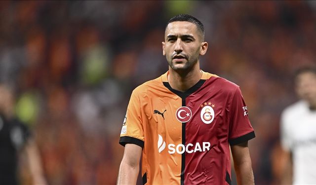 Hakim Ziyech'in yeni rotası belli oluyor