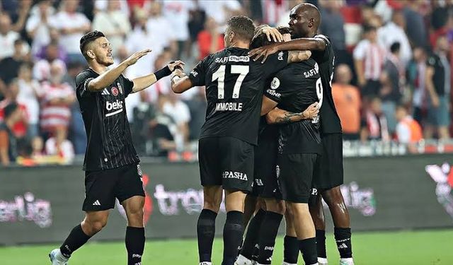 Beşiktaş'ta bir isim Kasımpaşa'ya kiralık gidecek