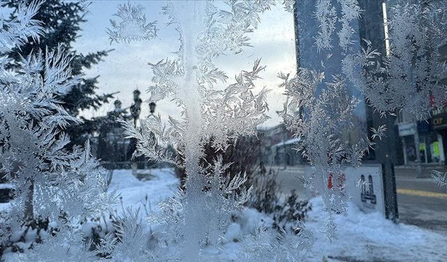 Erzurum'da 41 yerleşim yerine ulaşım sağlanamıyor