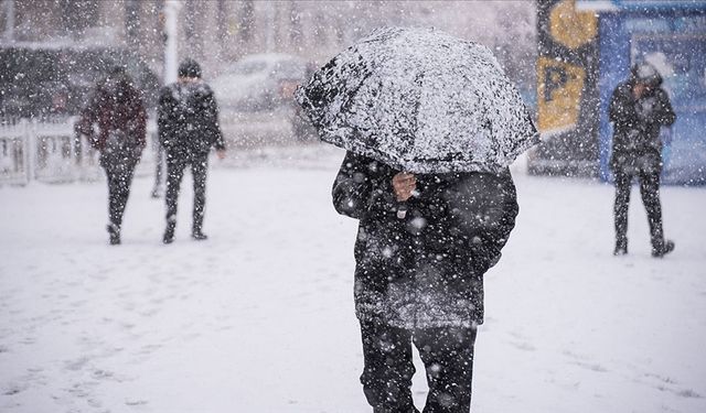 AKOM ve Meteoroloji’den İstanbul dahil 13 ilde sarı kodlu uyarı