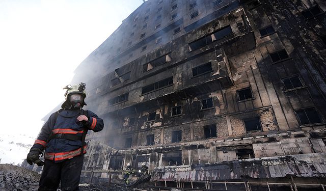 Kartalkaya'daki otel yangını: 6 kişi daha tutuklandı