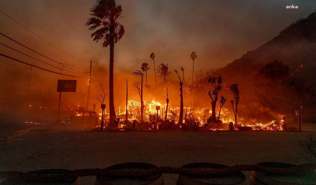 Los Angeles yangını: ölü sayısı 24’e yükseldi