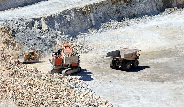 İzmir'in su kaynaklarını etkileyecek zeolit ocağı için ÇED süreci başladı