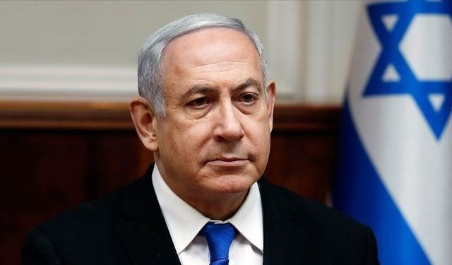 Netanyahu'dan Trump'a: "Sizinle çalışmayı dört gözle bekliyorum"