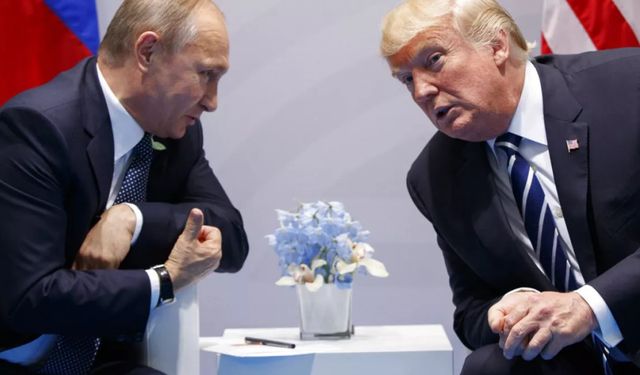 Trump, Rusya Devlet Başkanı Putin ile yakın zamanda görüşeceklerini söyledi