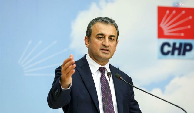 Bazı gazetecilerin CHP'den fon aldığı iddialarına Burhanettin Bulut'tan tepki