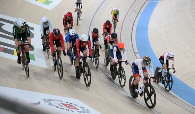 2025 UCI Pist Bisikleti Uluslar Kupası