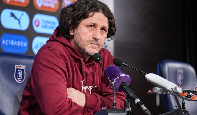 RAMS Başakşehir-Trabzonspor maçının ardından