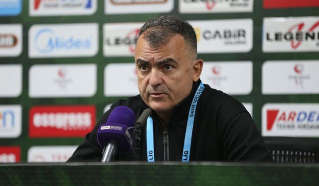 Sakaryaspor - Yeni Malatyaspor maçının ardından