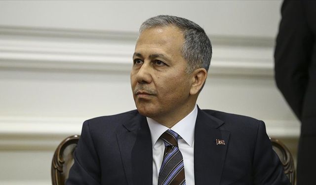 Bakan Yerlikaya: Kurban Bayramı tatilinde 2 bin 960 trafik kazası meydana geldi