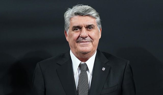 Beşiktaş Başkanı Serdal Adalı'dan TFF'ye istifa çağrısı