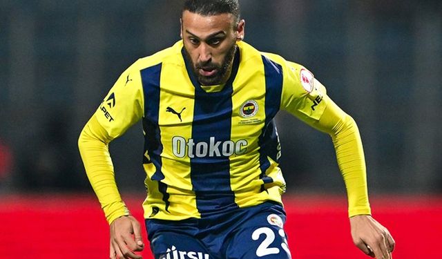 Fenerbahçe'de Cenk Tosun'un yerine gelecek isim aranıyor