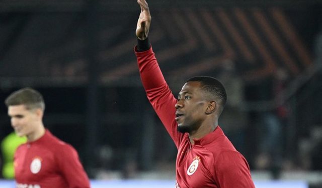 Galatasaray Cuesta için kararını verdi