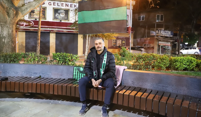 Denizlispor Başkanı Açlık Grevine Başladı