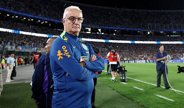 Arjantin yenilgisi sonrası Brezilya'da Dorival Junior hedefte!