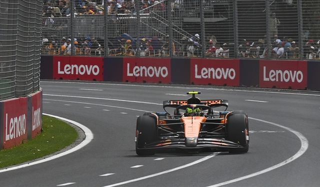 F1'de sezonun açılış etabı Avustralya Grand Prix'sinin kazananı belli oldu