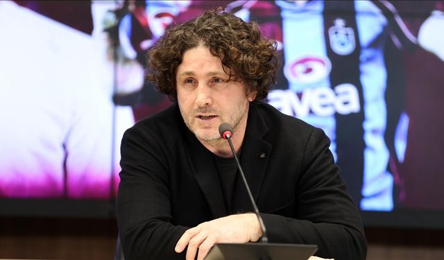 Fatih Tekke: "Trabzonspor'un normalleşmeye ihtiyacı var"