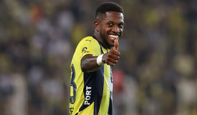 Fred, Galatasaray derbisinde forma giyecek mi?