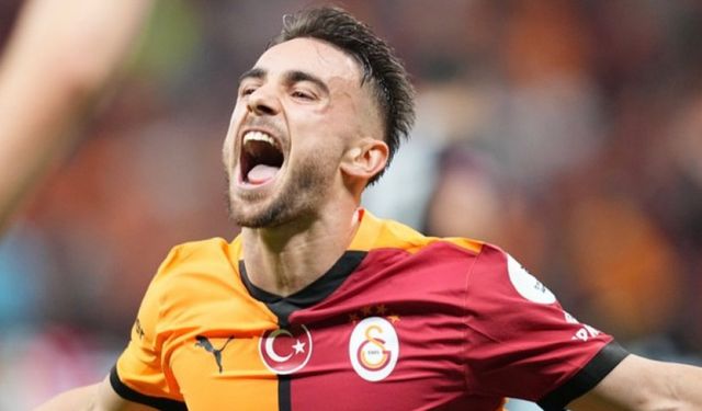 Galatasaray'da Yunus Akgün gelişmesi: Dursun Özbek krizi çözdü!