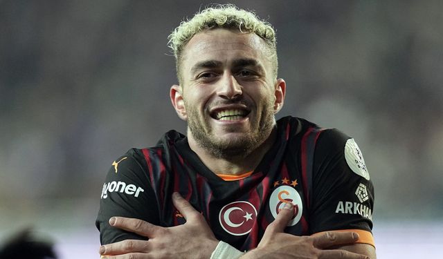 Galatasaray'dan Barış Alper Yılmaz için rekor bonservis