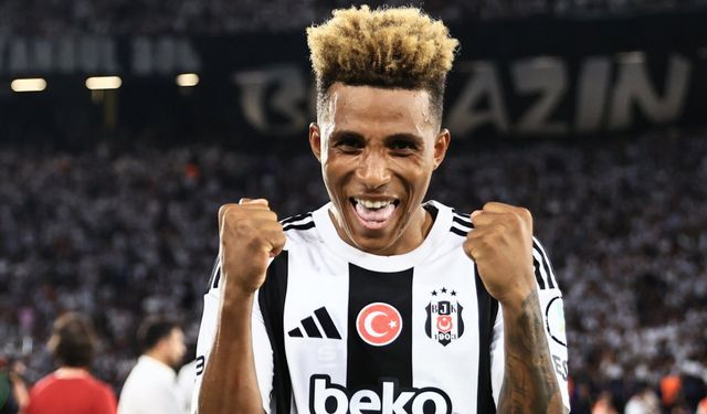Gedson Fernandes transferinde Beşiktaş masaya oturdu!