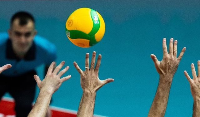 Halkbank'ın Şampiyonlar Ligi yarı finalindeki rakibi belli oldu