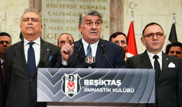 Beşiktaş Başkanı Serdal Adalı, o açıklamaları nedeniyle PFDK'ya sevk edildi