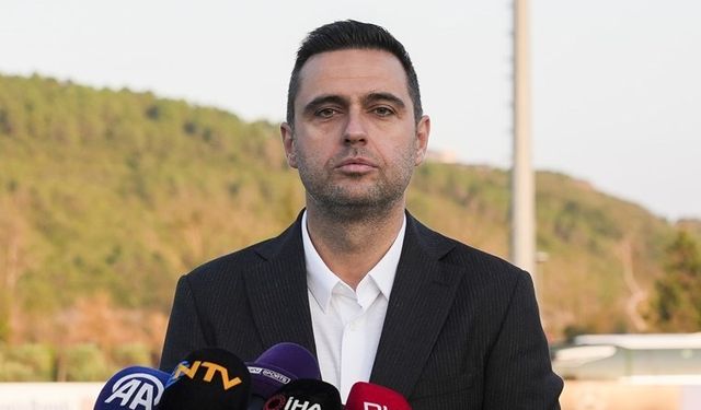 TFF başkanvekili o karar sonrası istifa etti!