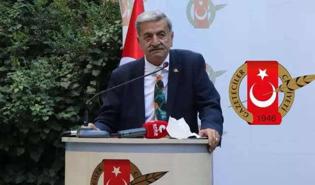 Gazeteciler Cemiyeti Başkanı Bilgin'den NATO Zirvesi öncesi gözaltılara tepki: "Haber alma hakkı hedef alınıyor"
