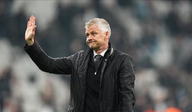 Beşiktaş-Galatasaray derbisi öncesi Solskjaer'den takıma uyarı