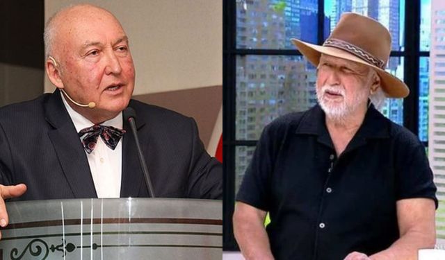 Şener Üşümezsoy'dan Ahmet Ercan'a eleştiri: "Bunların hepsi palavra"