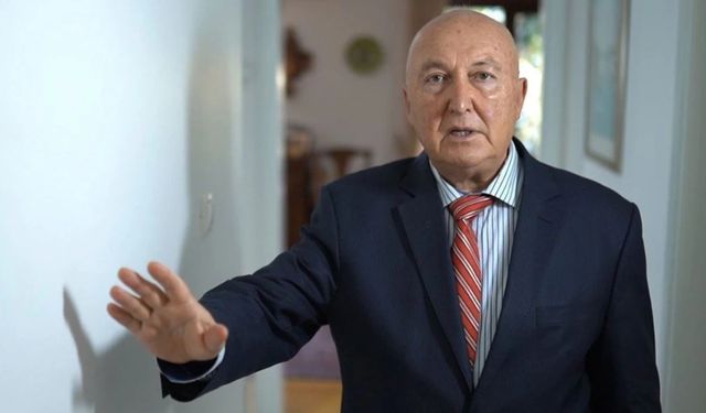 Marmara Denizi'ndeki depreme ilişkin Prof. Ahmet Ercan'dan ilk değerlendirme