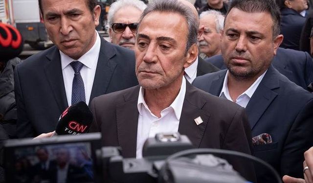 Berhan Şimşek, CHP MYK üyeliğinden istifa ettiğini duyurdu