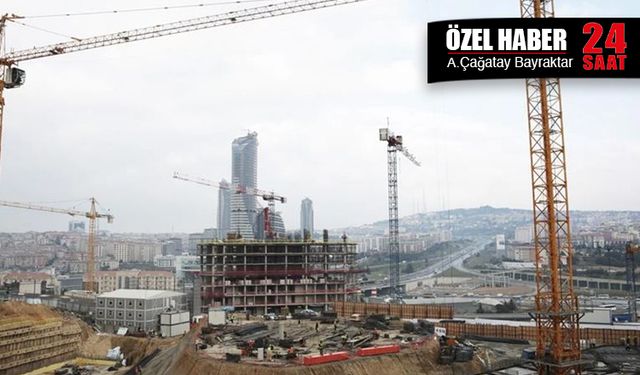 Kentsel dönüşüm tekrar gündemde... Jeoloji Mühendisleri Odası Başkanı Alan: Fikirtepe gibi 'Betontepe'ler olmasın