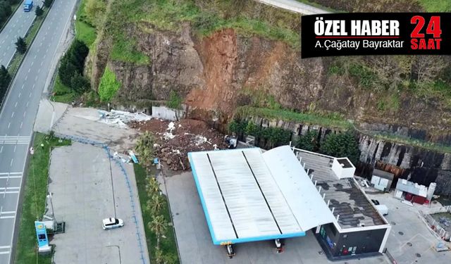Samsun'daki heyelan felaketini yorumlayan Prof. Dr. Ersoy: Karadeniz’deki heyelanları önlemek mümkün