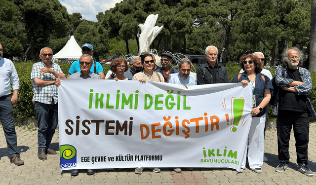 Çernobil faciasının yıl dönümünde'nde 'nükleer santral' protestosu