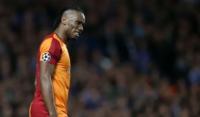 Drogba'dan Victor Osimhen paylaşımı!