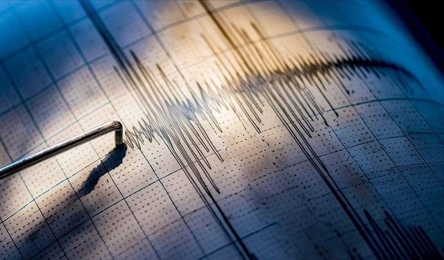 Muğla'da 3,8 büyüklüğünde deprem